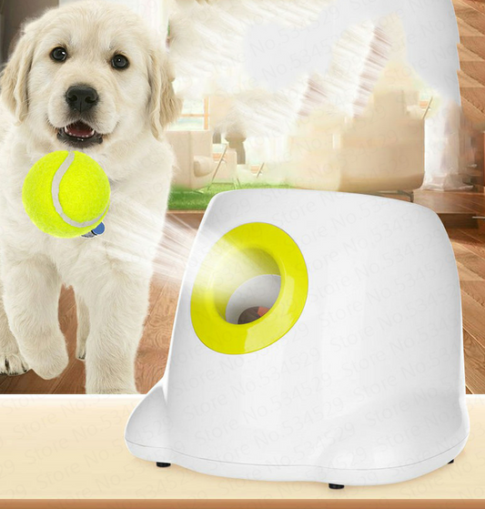 The Tail Mate™ Ball Launcher