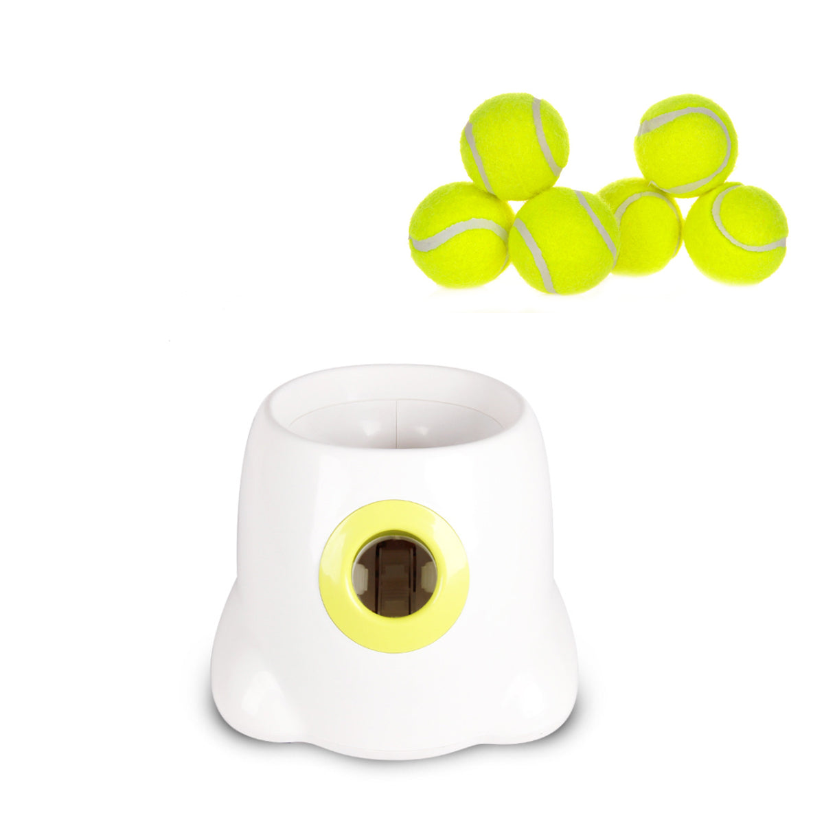 The Tail Mate™ Ball Launcher