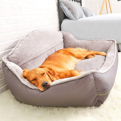 The Tail Mate™ Lux Dog Bed: