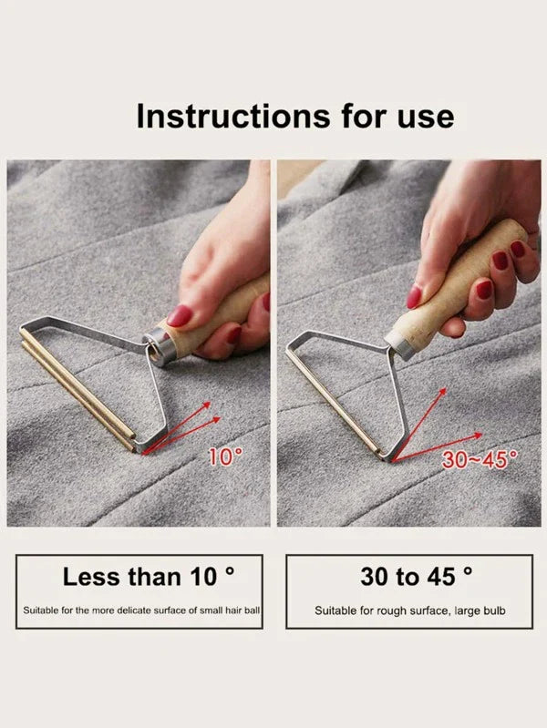 Tail Mate™ Hair Remover