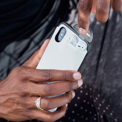 Tail Mates Phone Case With Airpods Holder