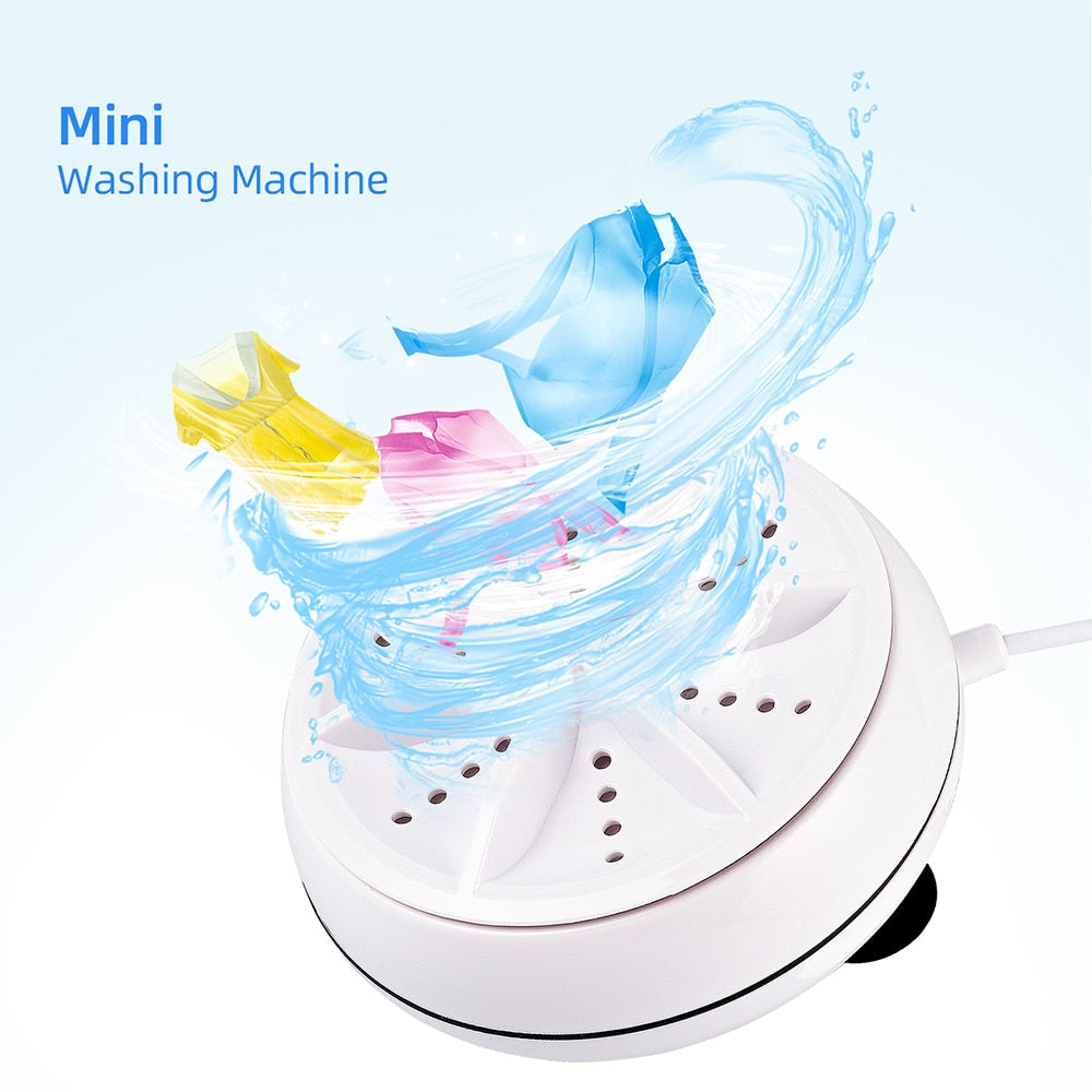 Tail Mate Portable Washing Machine