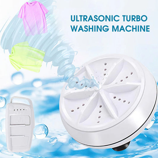 Tail Mate Portable Washing Machine