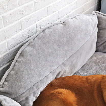The Tail Mate™ Lux Dog Bed: