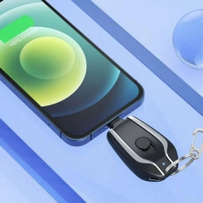 Tail Mate iPhone™ Charging Key