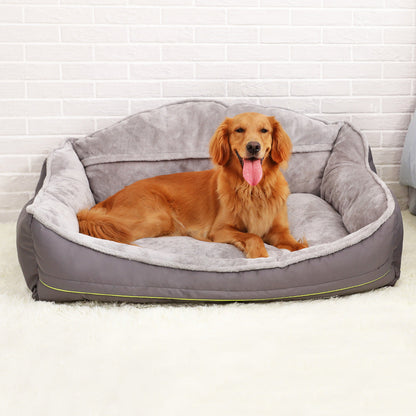 The Tail Mate™ Lux Dog Bed: