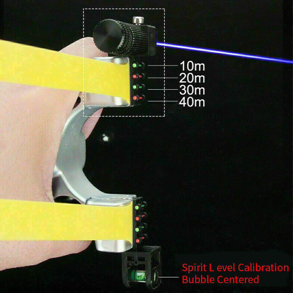 Tail Mate Gifts™ Laser Slingshot