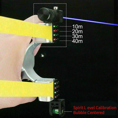 Tail Mate Gifts™ Laser Slingshot
