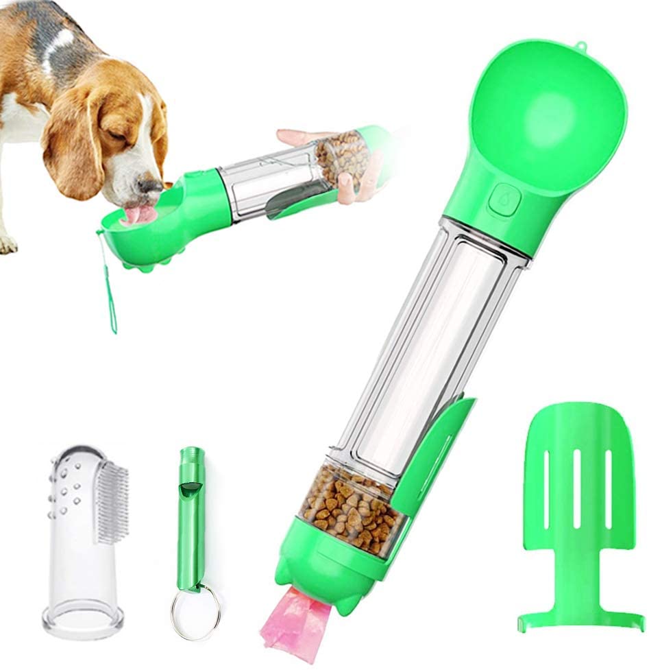 The famous Tail Mate™ Dog Bottle