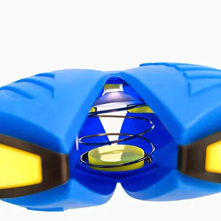 Tail Mate™ Dog Frisbee