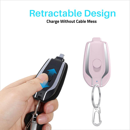 Tail Mate iPhone™ Charging Key