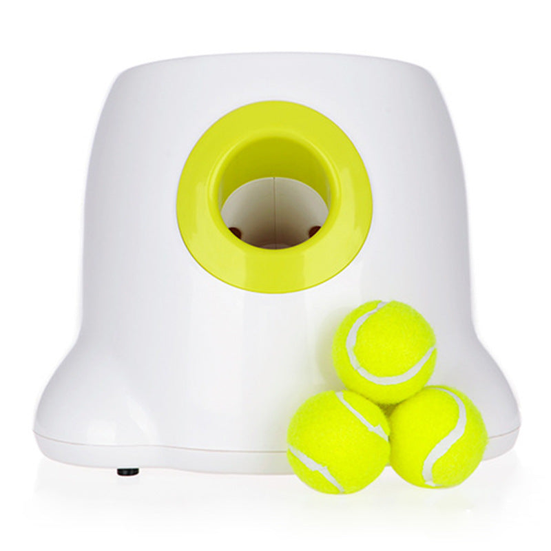 The Tail Mate™ Ball Launcher
