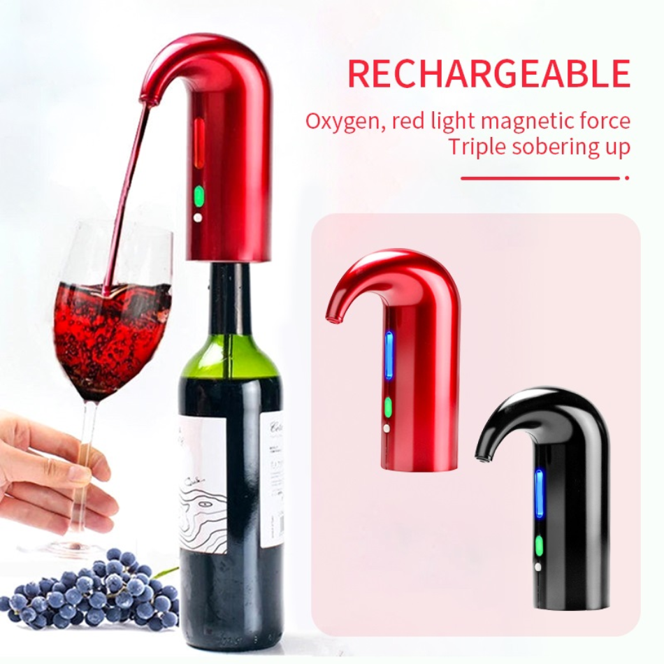 Tail Mate Gifts™ Wine Pump