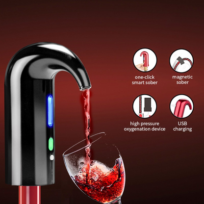 Tail Mate Gifts™ Wine Pump