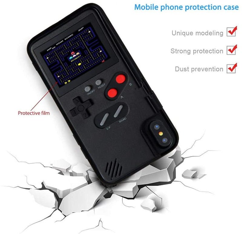 Tail Mate Gifts x GameBoy™ iPhone GameCase