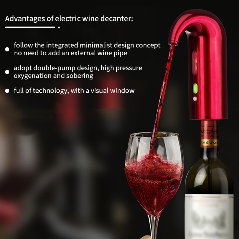 Tail Mate Gifts™ Wine Pump
