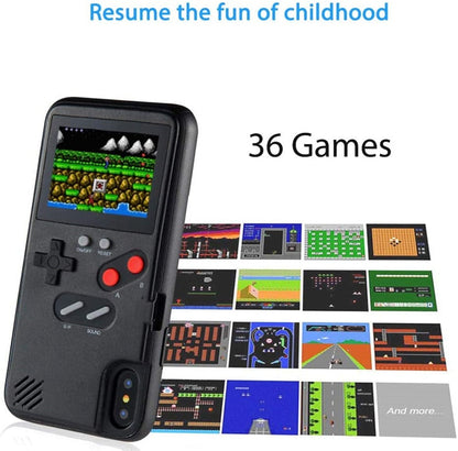 Tail Mate Gifts x GameBoy™ iPhone GameCase