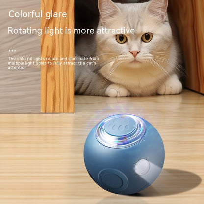Smart Cat Pet Ball