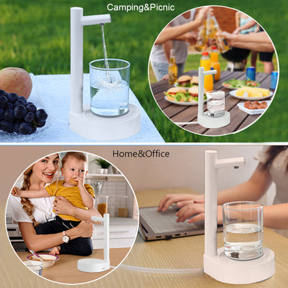 Tail Mate Gifts Desktop Water Dispenser